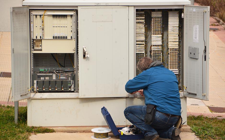 activité électricien Villepreux