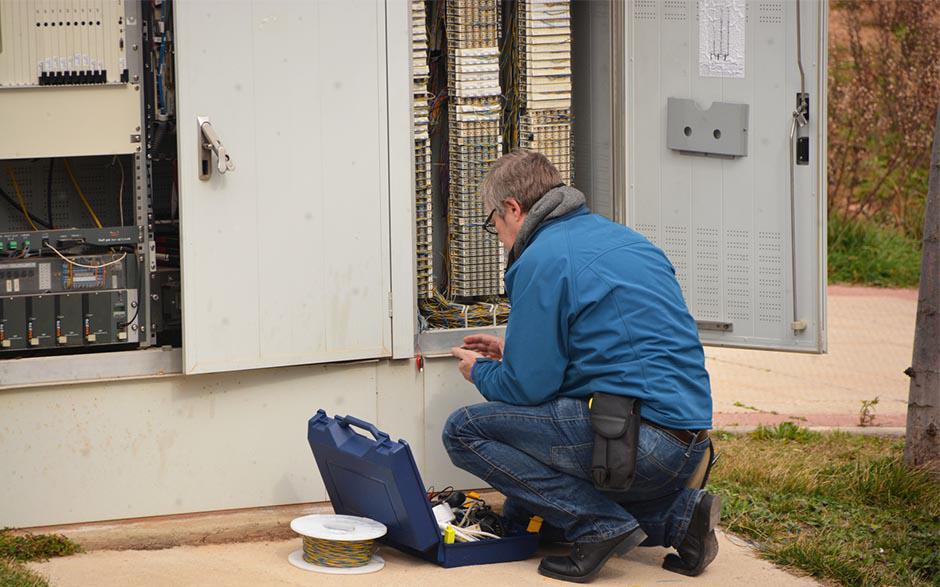 activité électricien Villepreux